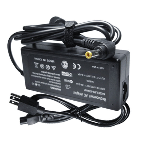 65w Ac Adapter Power Supply Charger Cord for Toshiba Satellite L655- PSK- Series