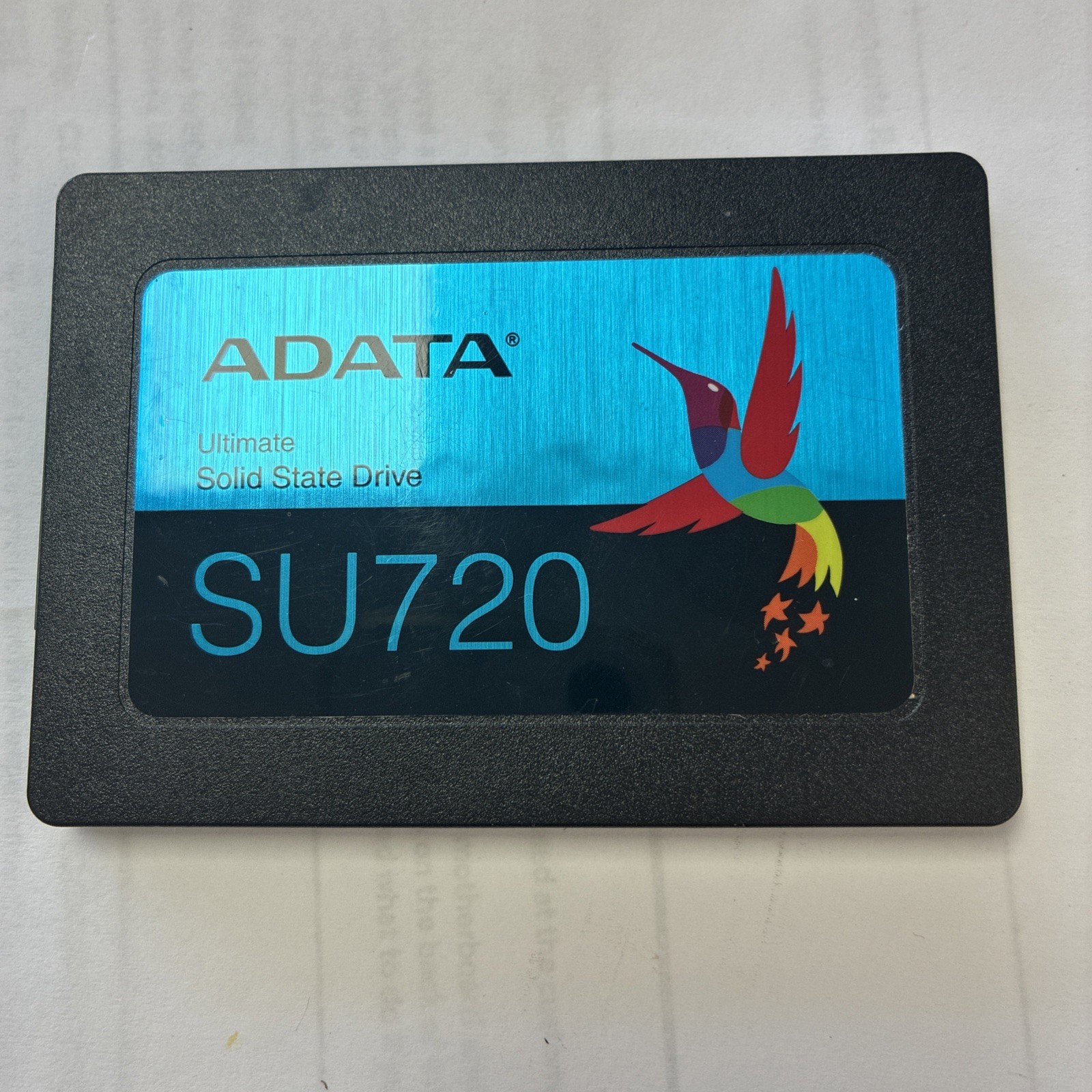 USED Adata SU720 2.5" Sata 6gb/s ASU720SS-1 TB 1TB