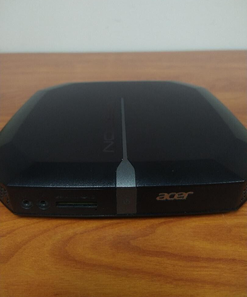 Acer Veriton N2620G USFF Celeron 1017U 1.50GHz 4GB 500GB HDD