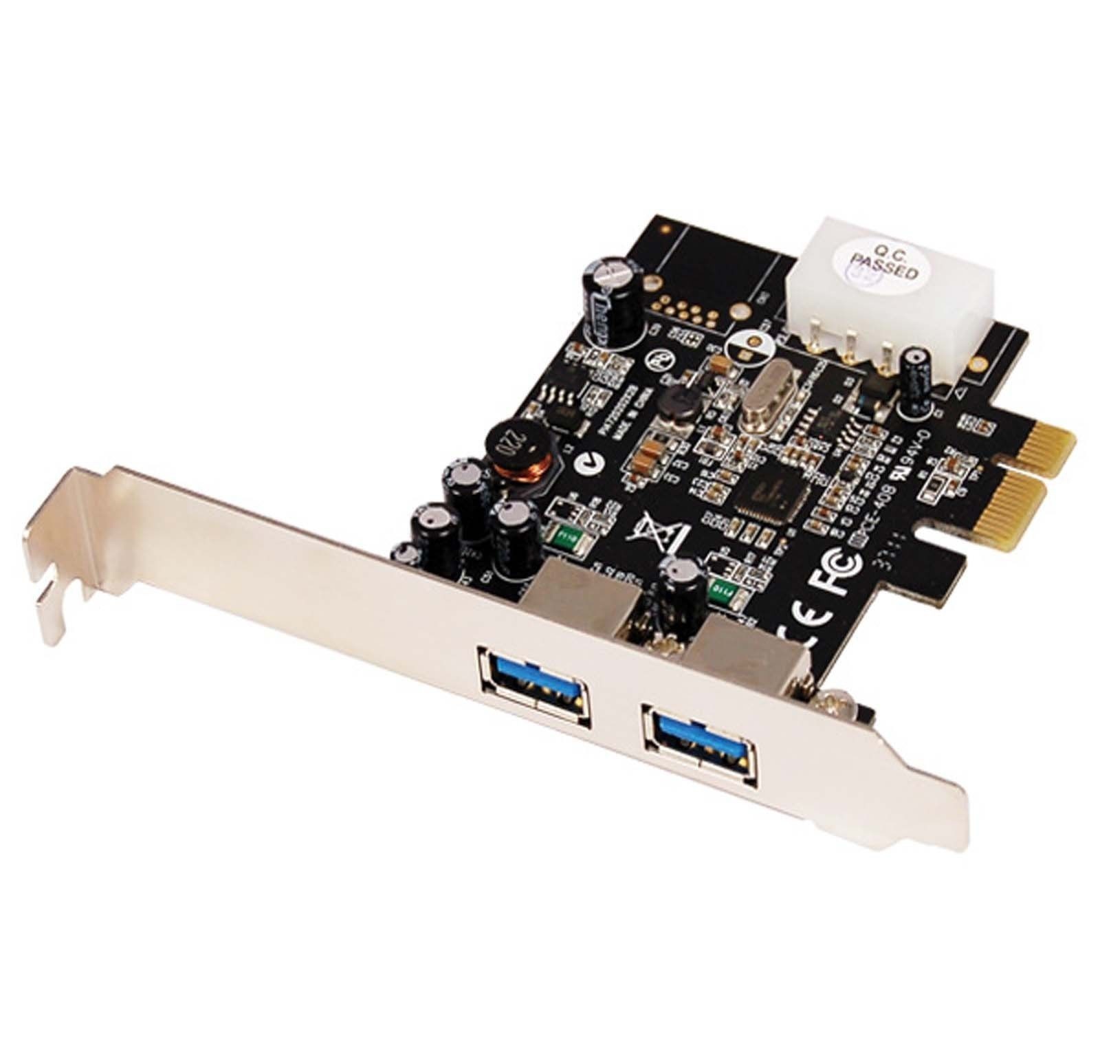 Encore ENEUH-352 2 Port USB 3.0 PCIE Adapter