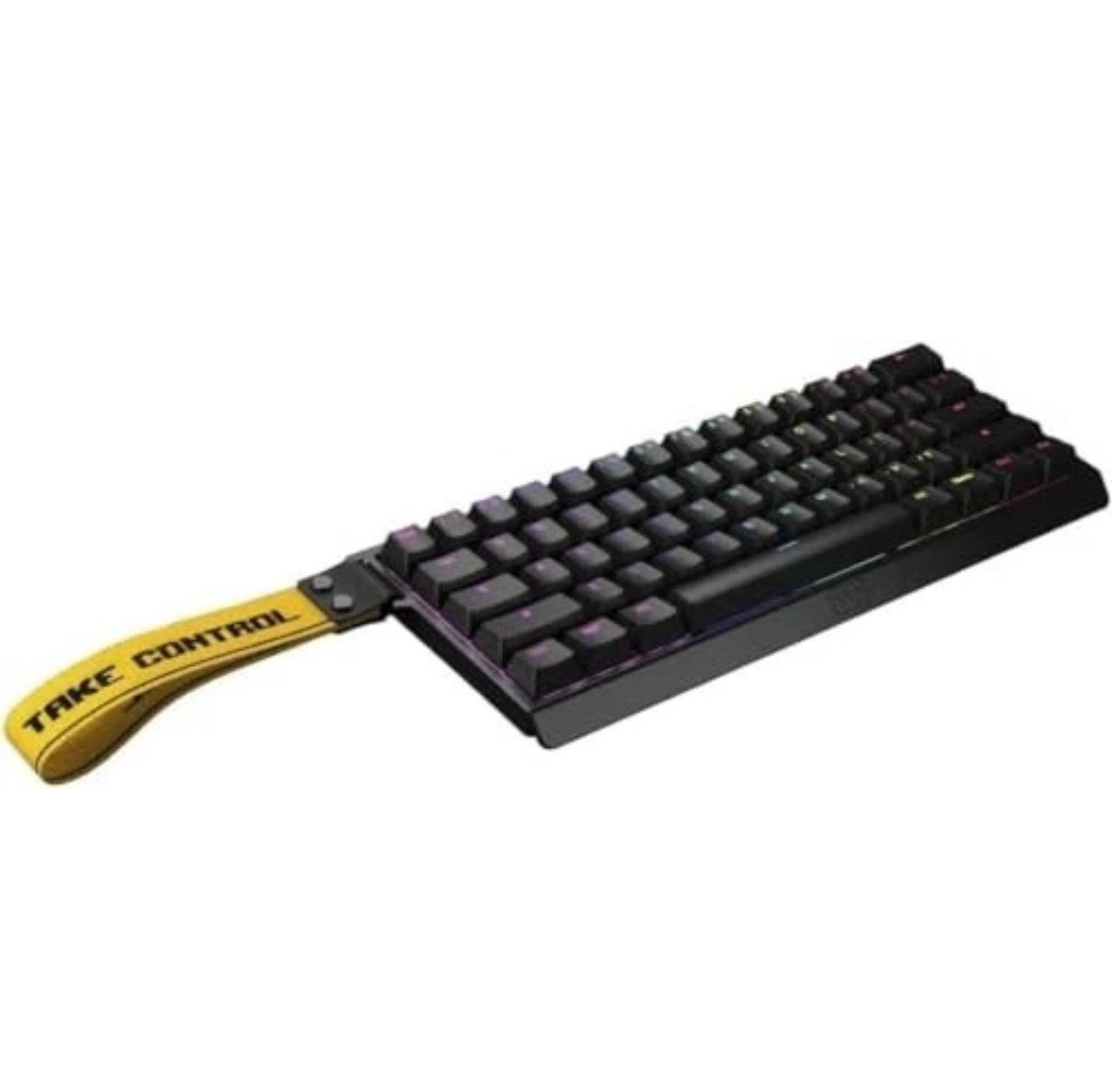 Wooting60HE＋ ARM ANSI-US PBT Lekker Linear60 US Layout Rabbit Trigger New