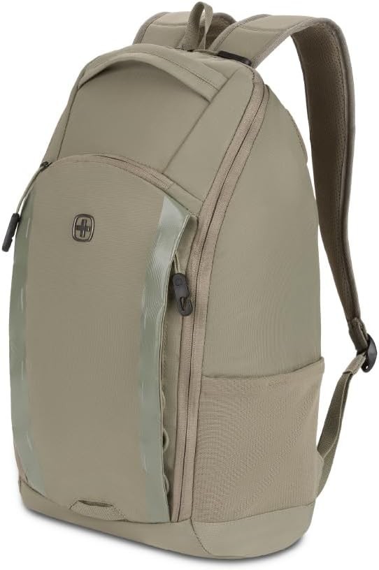 18" SwissGear Viibe II Backpack (Olive)