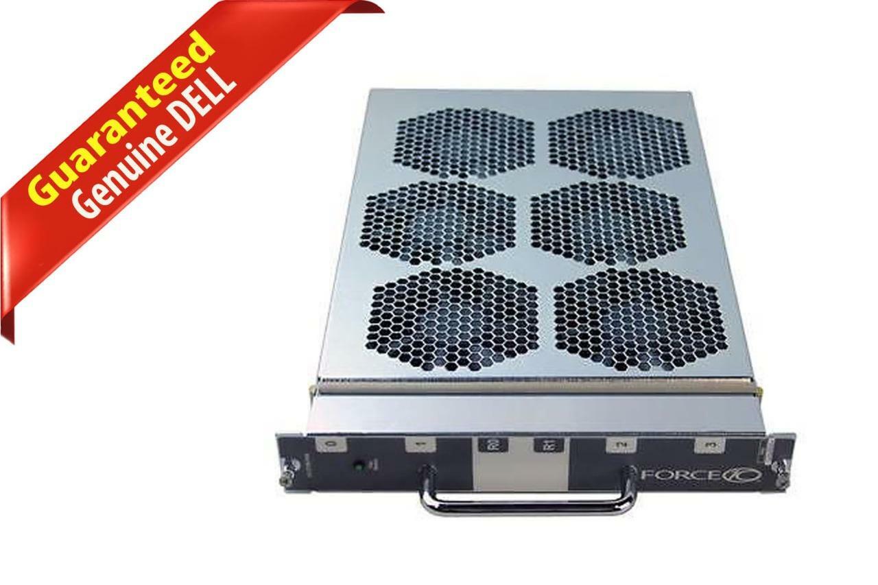 NEW Dell Force10 Fan Tray for C150 Resilient Switch 752-00338-01 - 59GX1