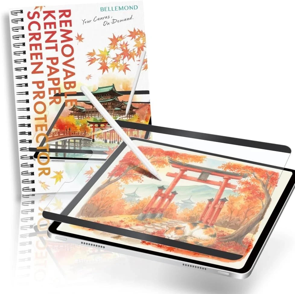 Magnetic Kent Paper Screen Protector for Samsung Galaxy Tab S11/S10 FE/S9 FE/S9/