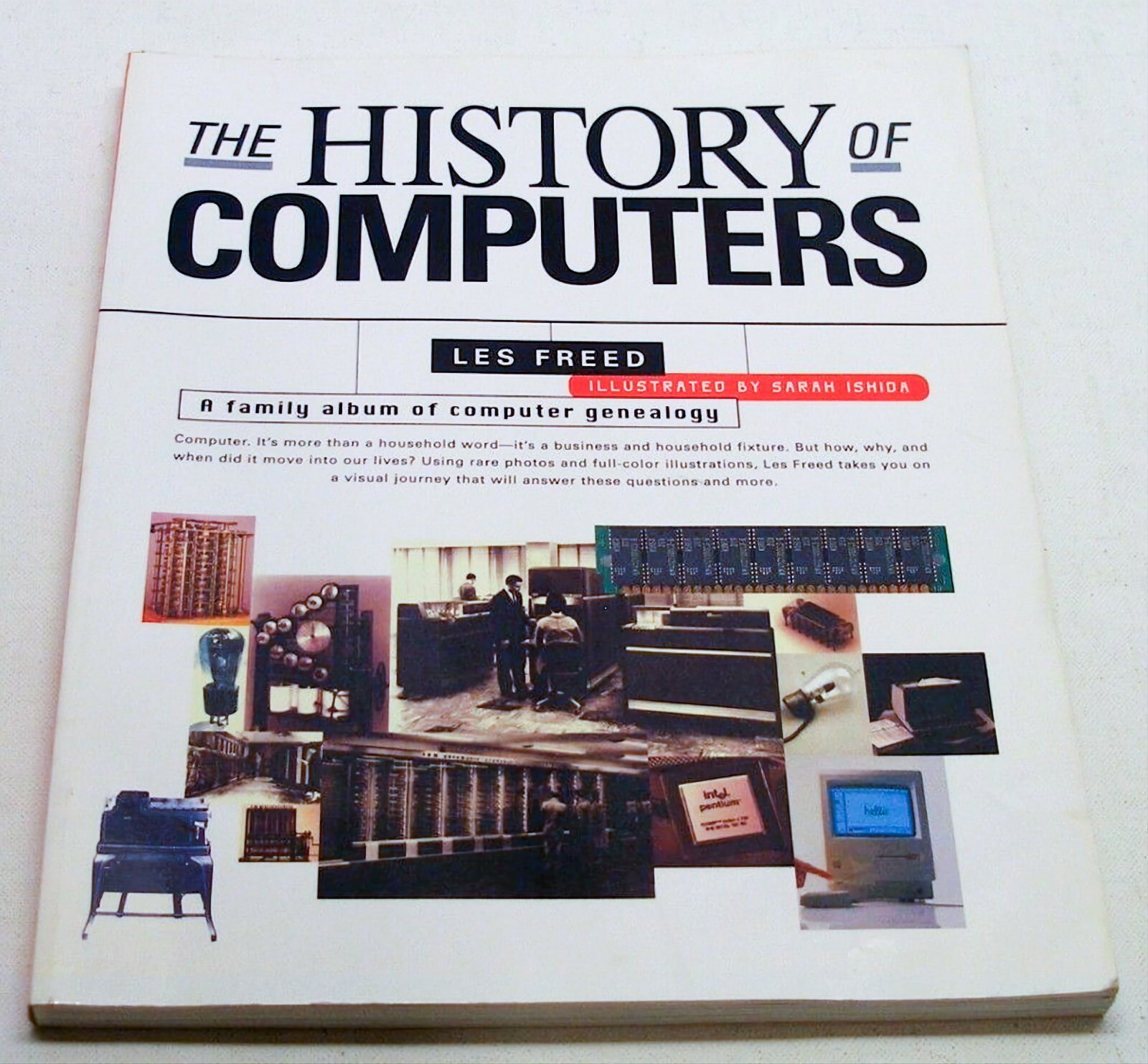 Computer History UNIVAC IBM 650 Apple 1 Macintosh DEC PDP-8 Altair 8800 Babbage