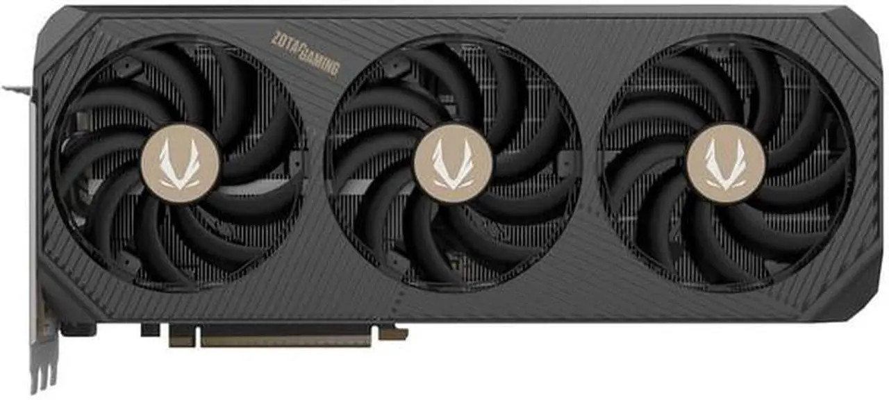 ZOTAC GAMING GEFORCE RTX 5080 SOLID OC 16GB GDDR7 Video Graphics Card