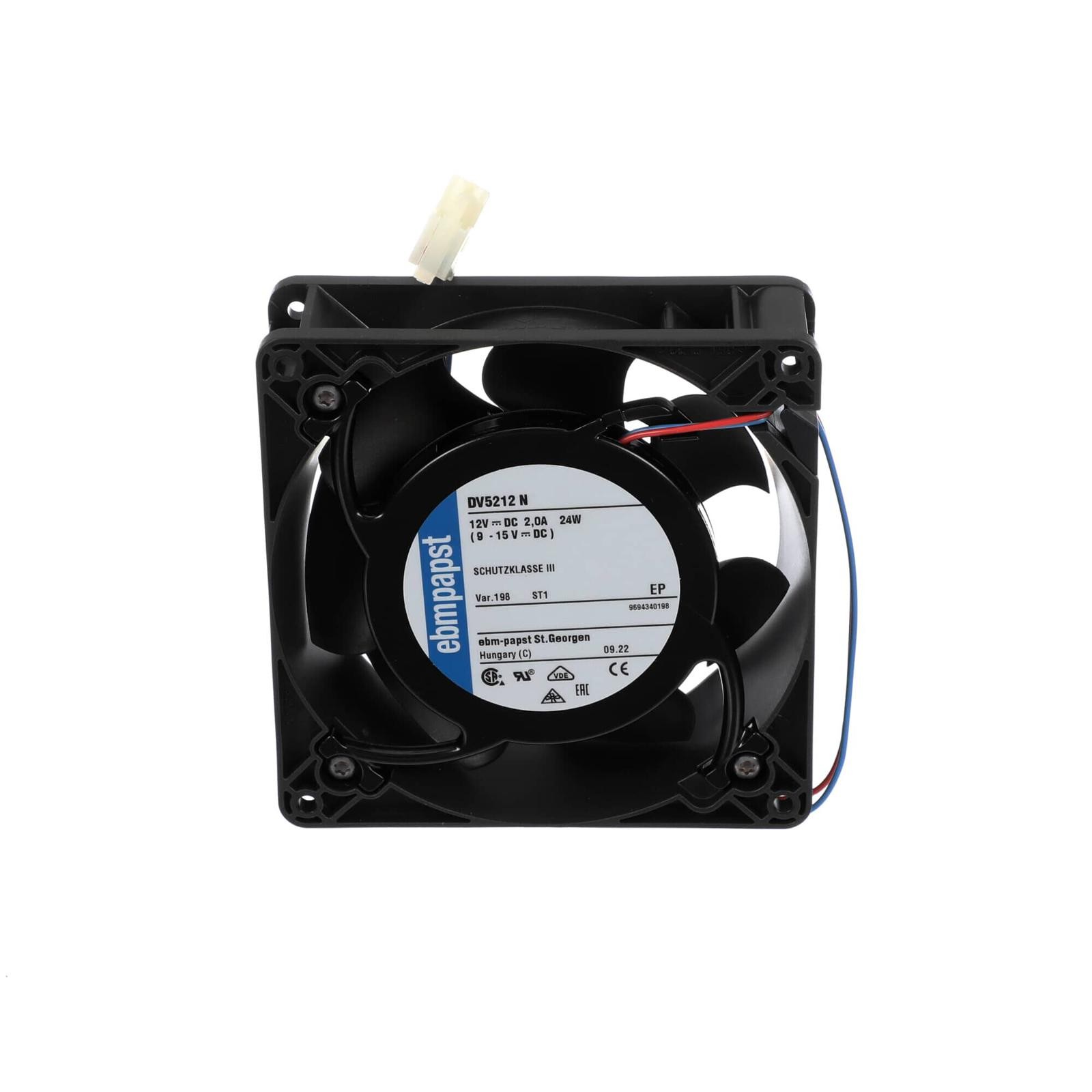 COOLING FAN 40.02.899P - Genuine OEM Replacement Part