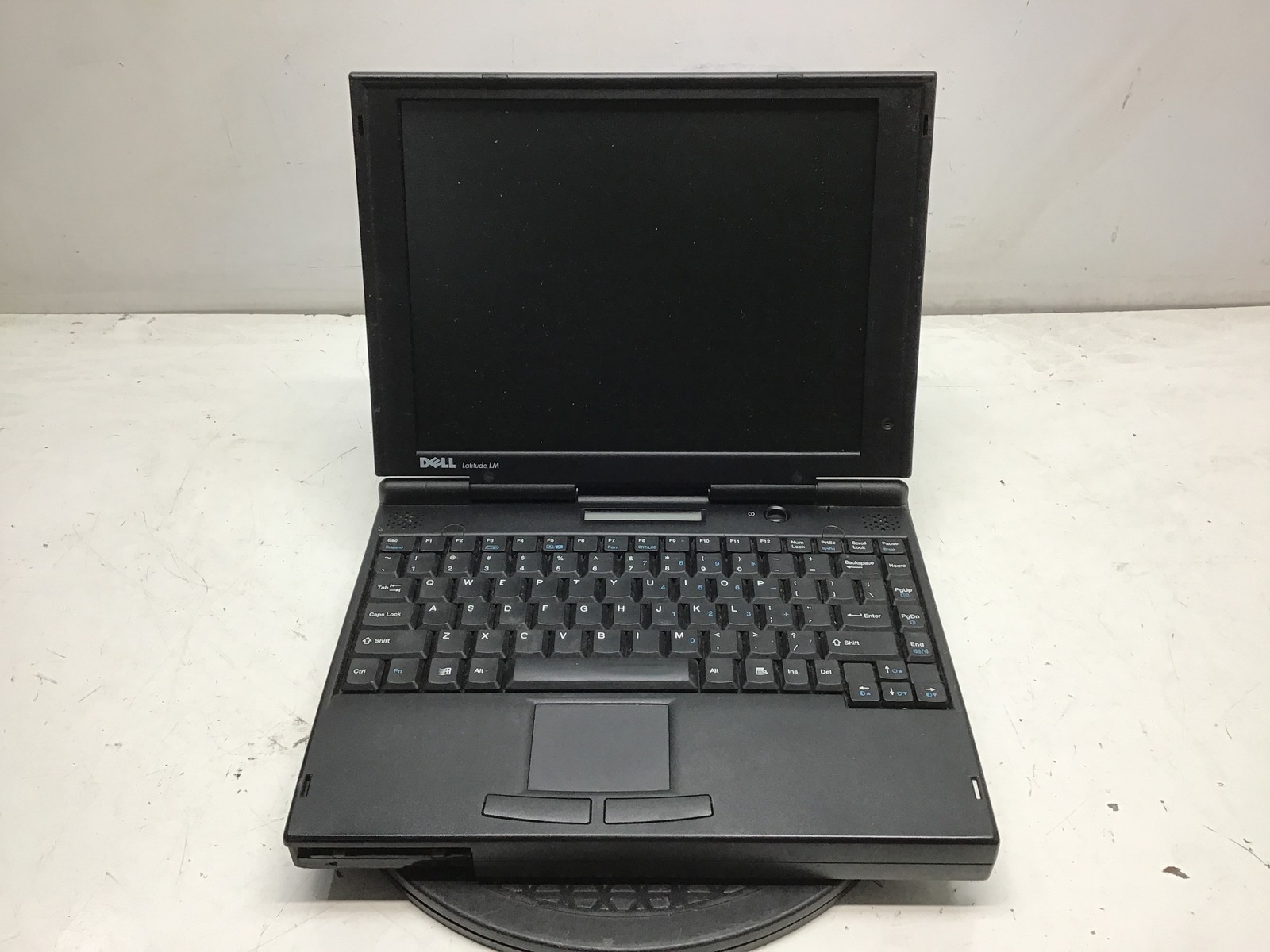Dell Latitude LM - Untested As-is