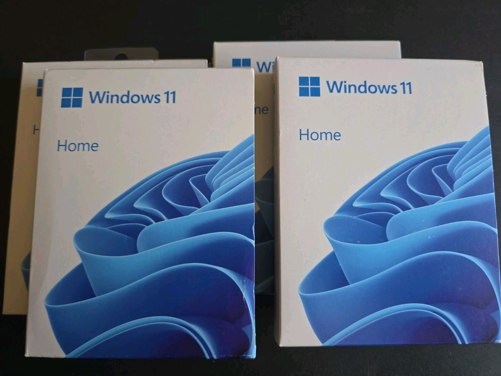 New Authentic Microsoft HAJ-00108 Windows 11 64-bit Operating System