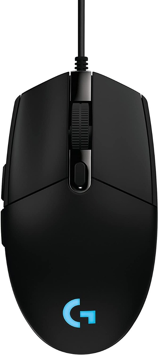 Logitech G203 Prodigy Wired Optical Gaming Mouse - Black (/RT6-14736-910-0050...