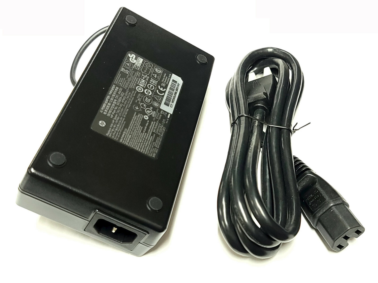 New Genuine 180W AC Power Supply Adapter For HP ENVY All-in-One - 27-b114 Z5M68A