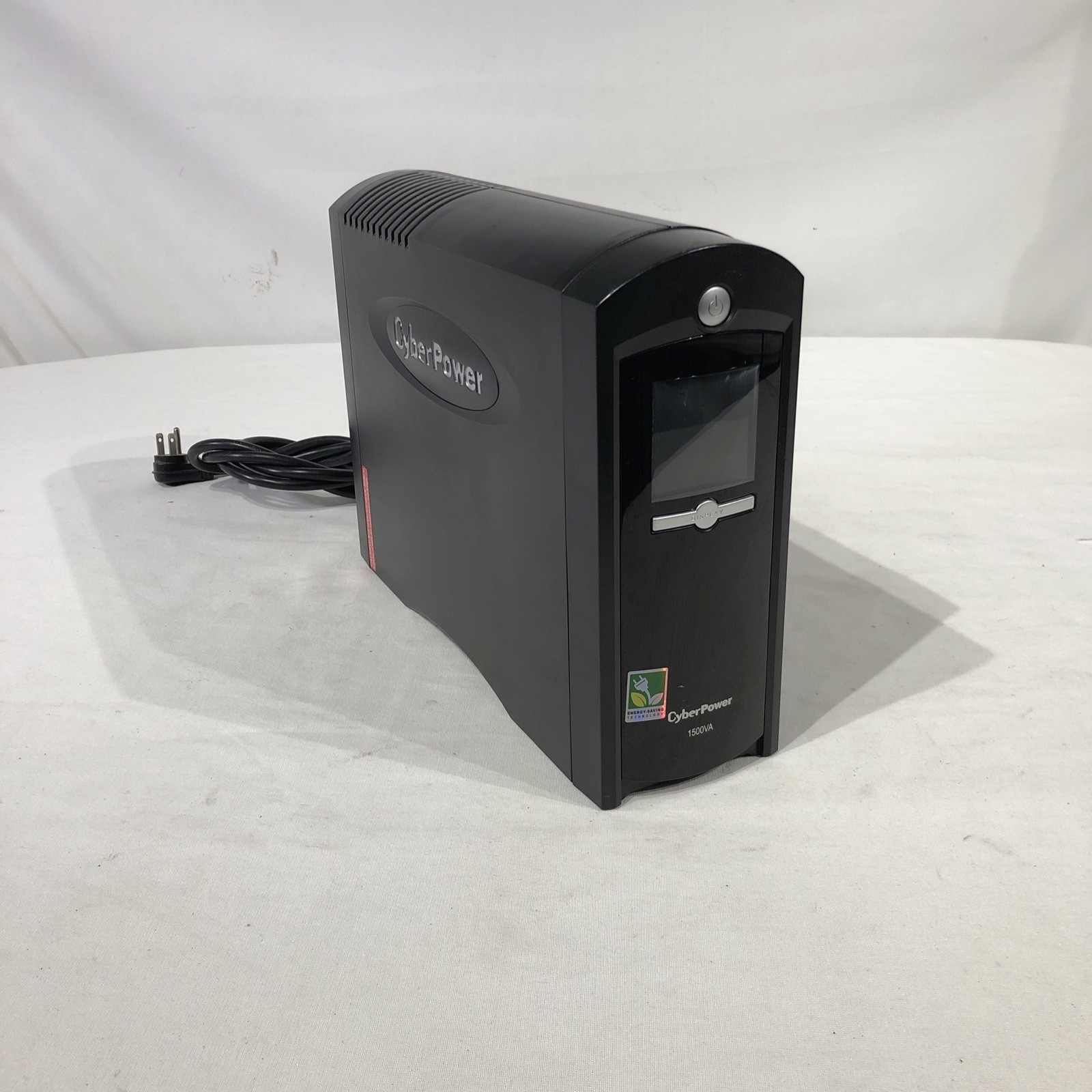 CyberPower 1500VA  Battery Back Up System, NO Batteries