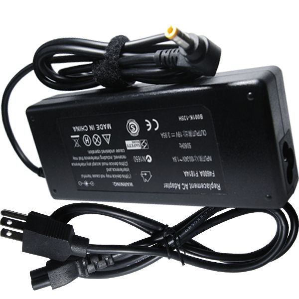 AC Adapter Charger Power for Toshiba Satellite L305-S5915 L305-S5885 L305-S5919