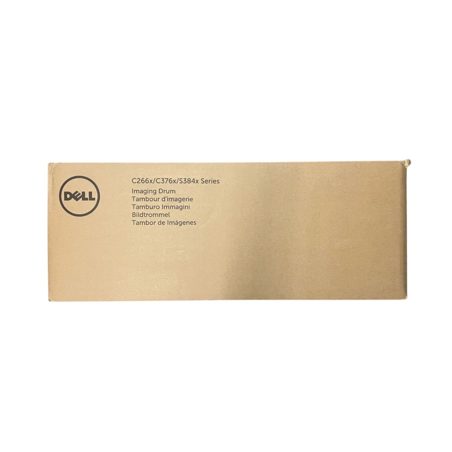 Dell C3760dn C3765dnf Imaging Drum Kit 60,000 Page Yield 59J78 TWR5P