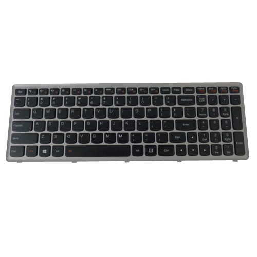 Lenovo IdeaPad P500 Z500 Z500A Z500G US Keyboard