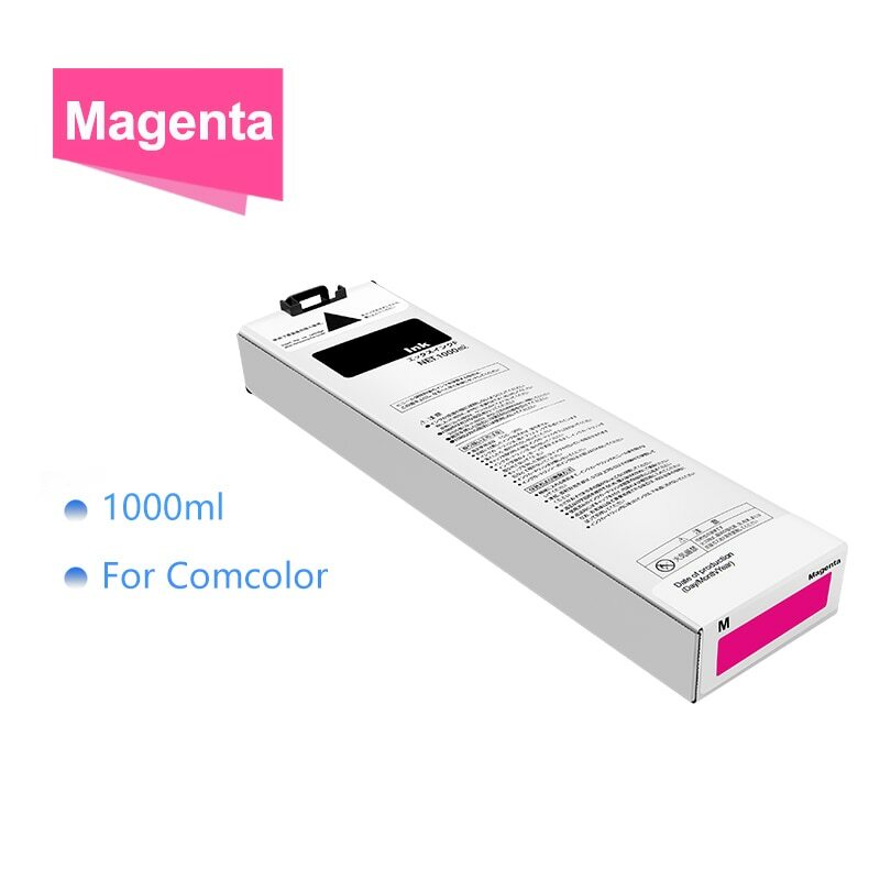 For Riso Comcolor GD9630 GD9631 GD7330 Inkjet Printer Compatible Ink Cartridge