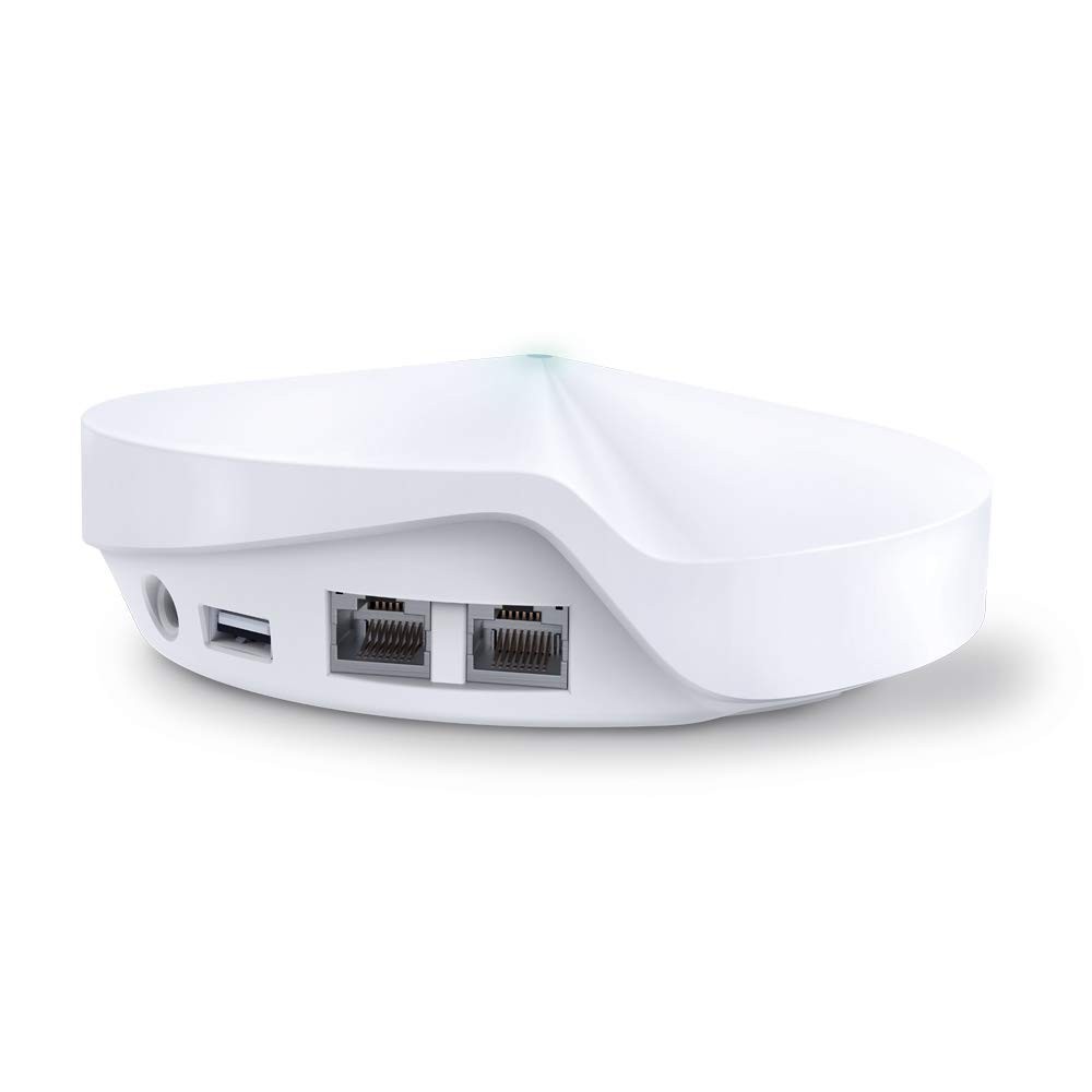 TP-LINK Deco M9 Plus 2ER Pack AC2200 Tri-Band Mesh System Very Good