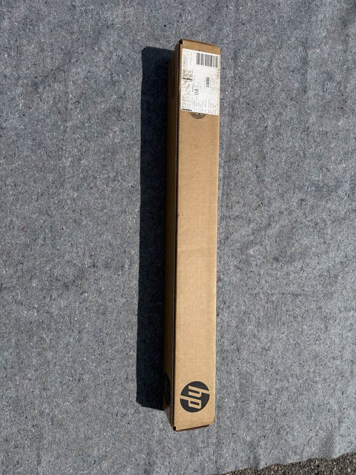 HP Bright White Inkjet Paper C1861A (36 in x 150 ft)