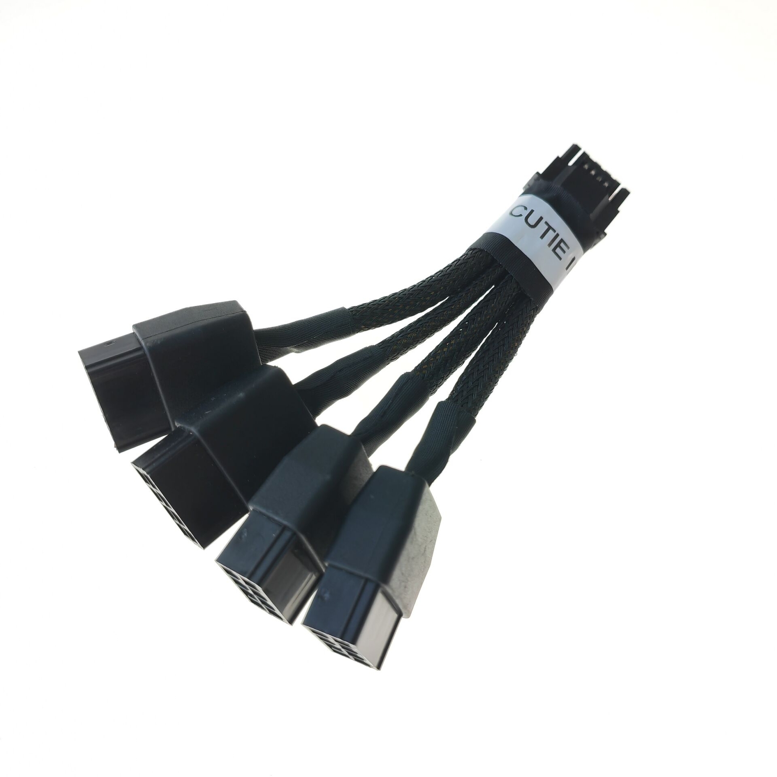 4 8P GPU Power Cable PCIE 5.0 16P 12+4 12VHPWR For RTX4090 RTX4080 Graphics card