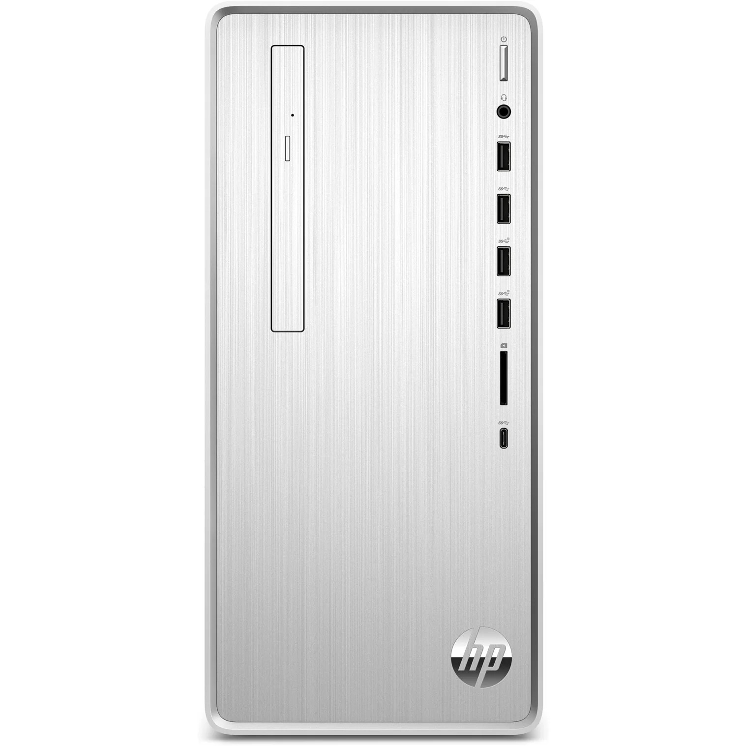 HP Pavilion TP01-2050 256GB SSD i7-11700 Win11P Natural Silver 8GB RAM