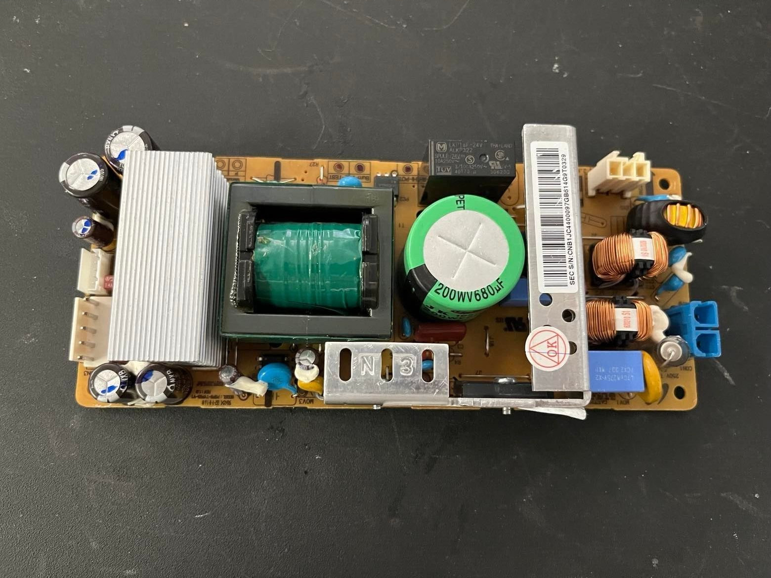 Samsung Dell JC44-00095E JC44-00097G 9XPYD power supply b2375 M3820ND M4020ND