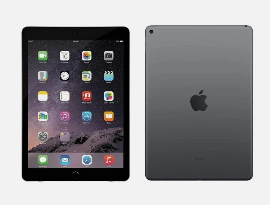 Apple iPad Air 2 (Wi-Fi, 64GB, Space Gray) Fair