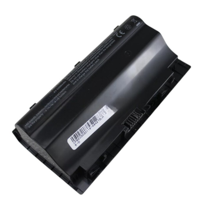 New Laptop A42-G75 Battery For ASUS G75 G75V G75VM G75VX G75VW 5200mAH 14.4V