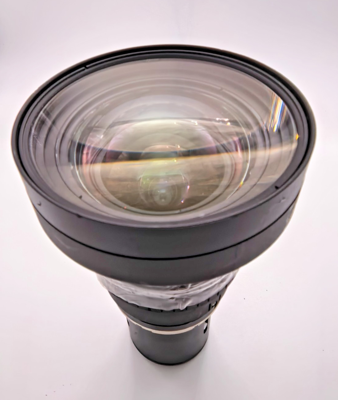 Barco EN55 R9801314 Ultra Wide Angle Zoom (0.8-1.08) Projector Lens (CT Lens)