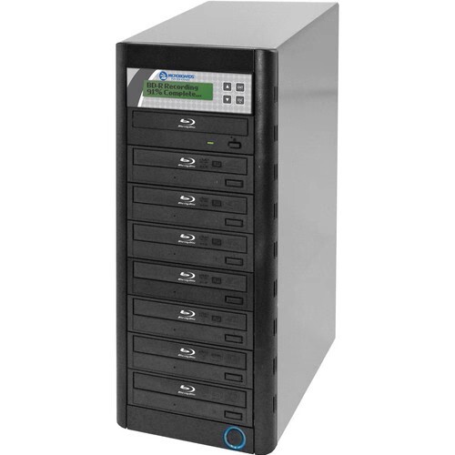 QD Series Entry Level Economy CD-DVD Duplicator