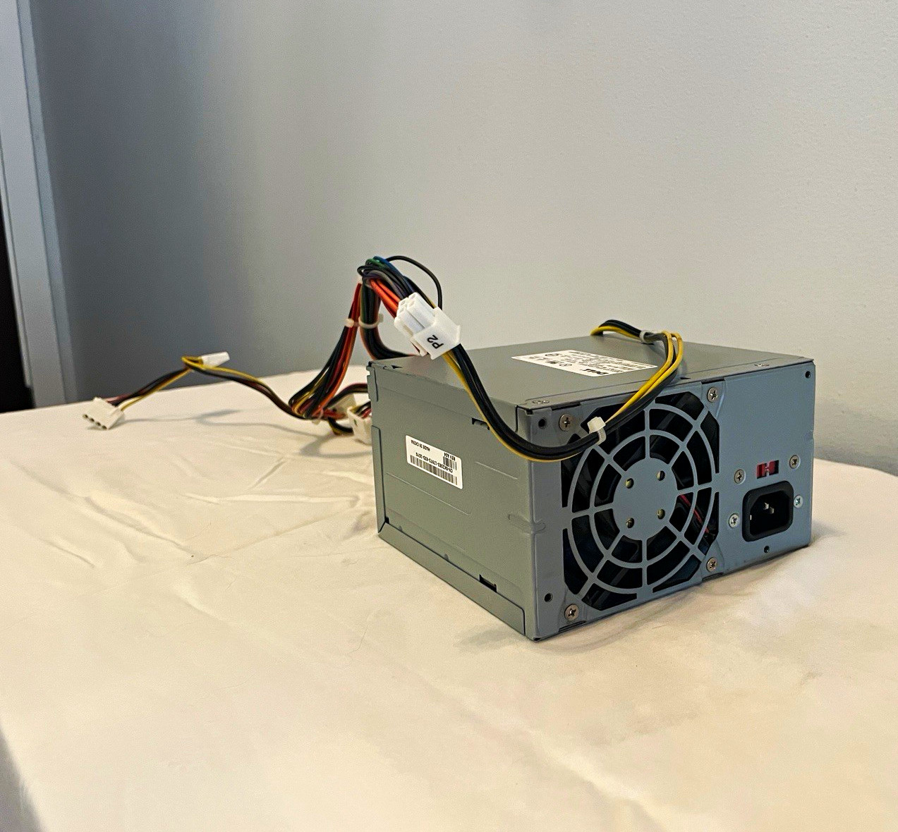 Dell NPS-250KB F ATX Power Supply 250W Gray 24 Pin 4 Pin Floppy