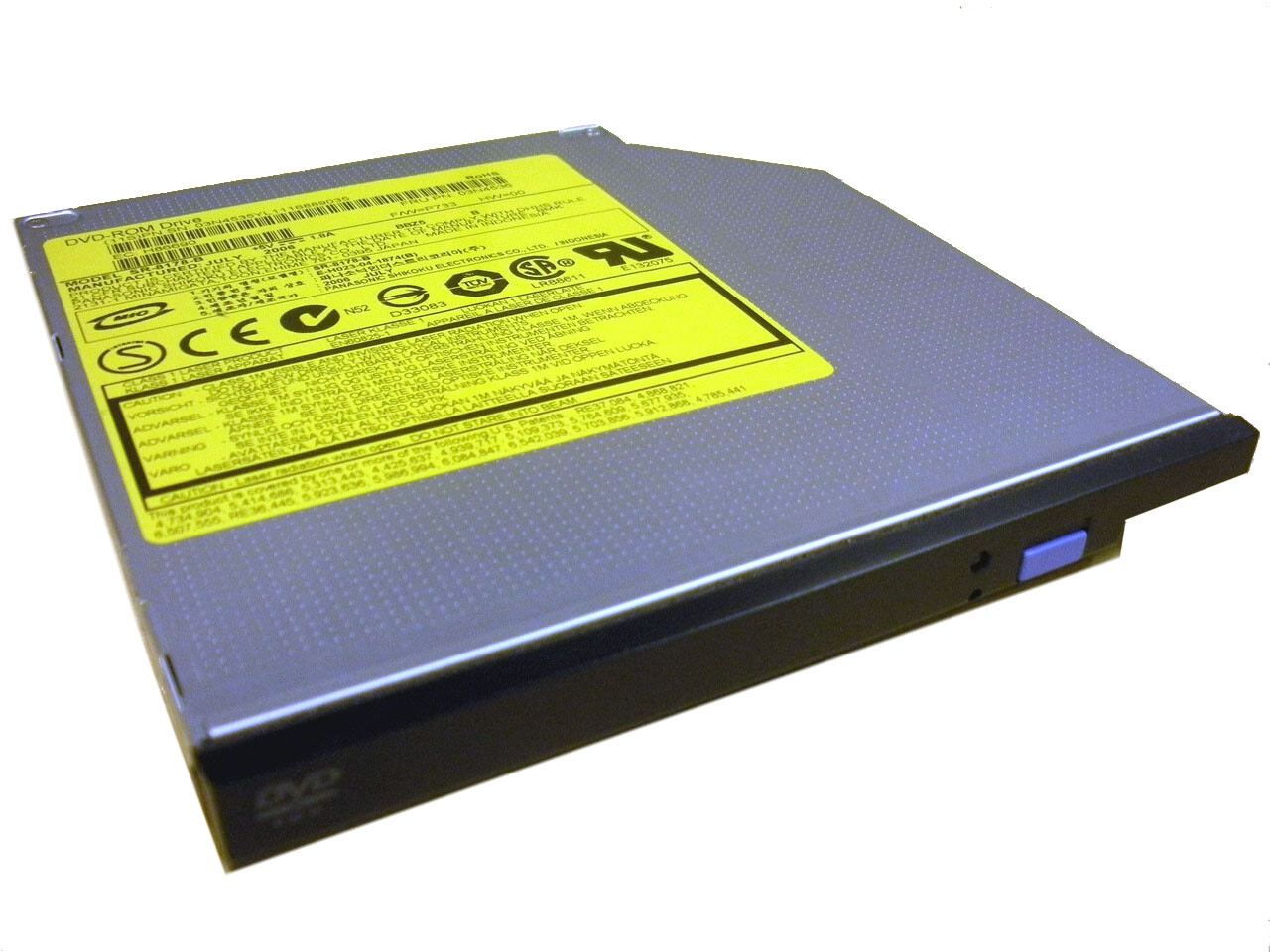 IBM 1903-91xx 03N4536 4.7GB 8x/24x IDE Slimline DVD-ROM