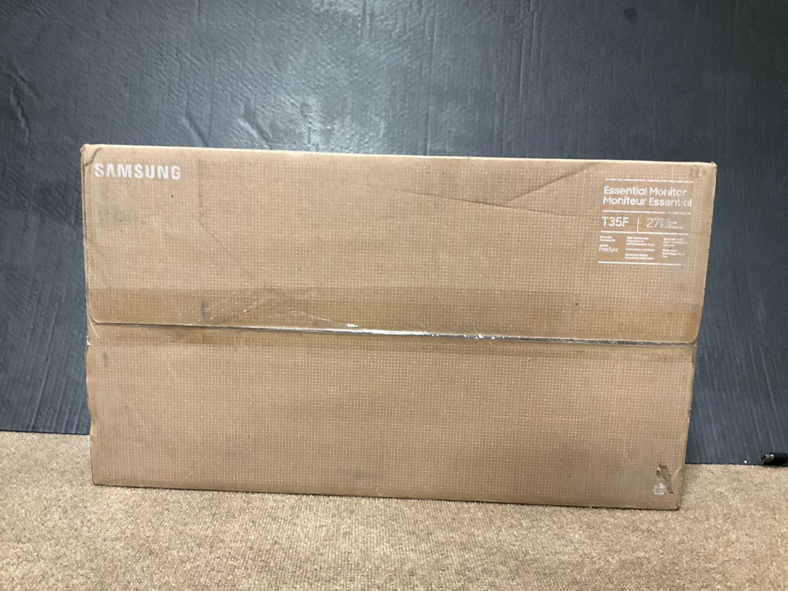 ⭐ Samsung 27" LED LCD Display 1080p LF27T350FHNXZA ❤️️✅❤️️✅❤️️✅