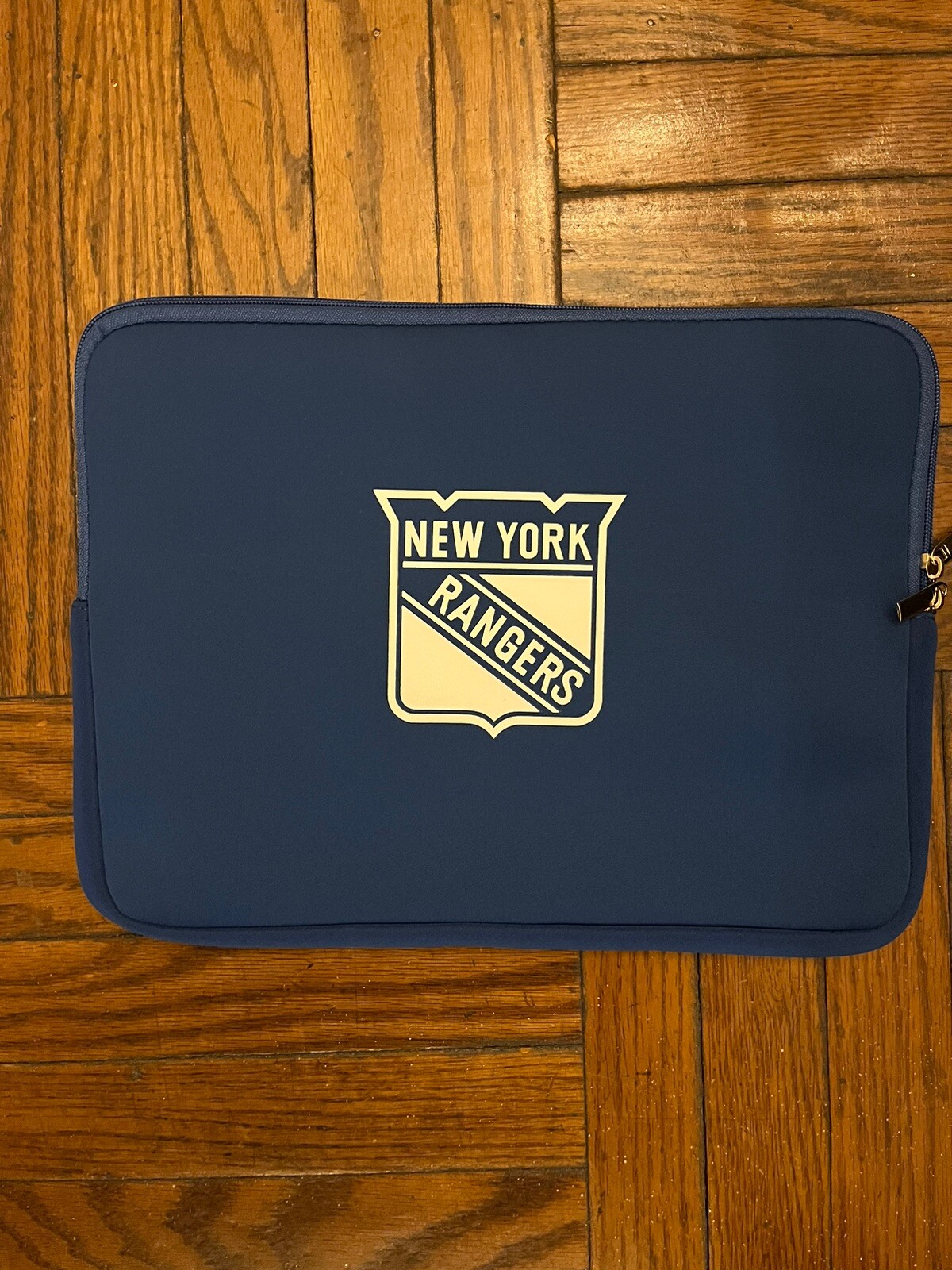 New NY Rangers Laptop Sleeve Case Bag Pouch Cover MacBook Air Pro Dell HP 15.6''