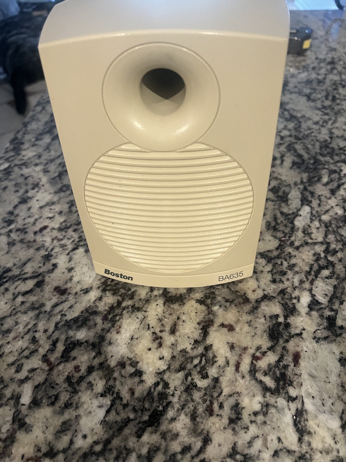 Boston Ba635 Speaker 