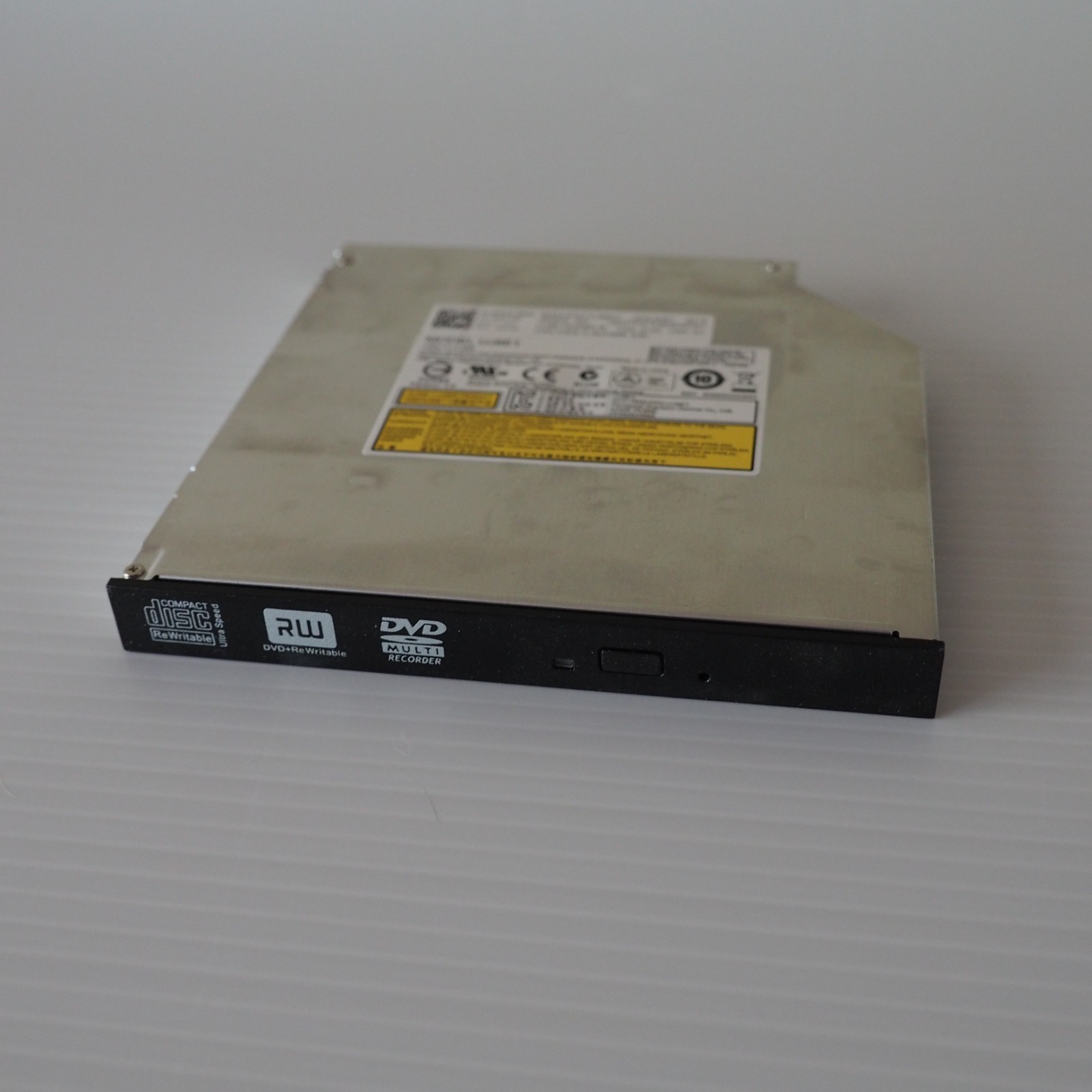 Panasonic UJ8E1 12.7mm Slim SATA DVD-RW Internal Laptop Optical Drive Burner