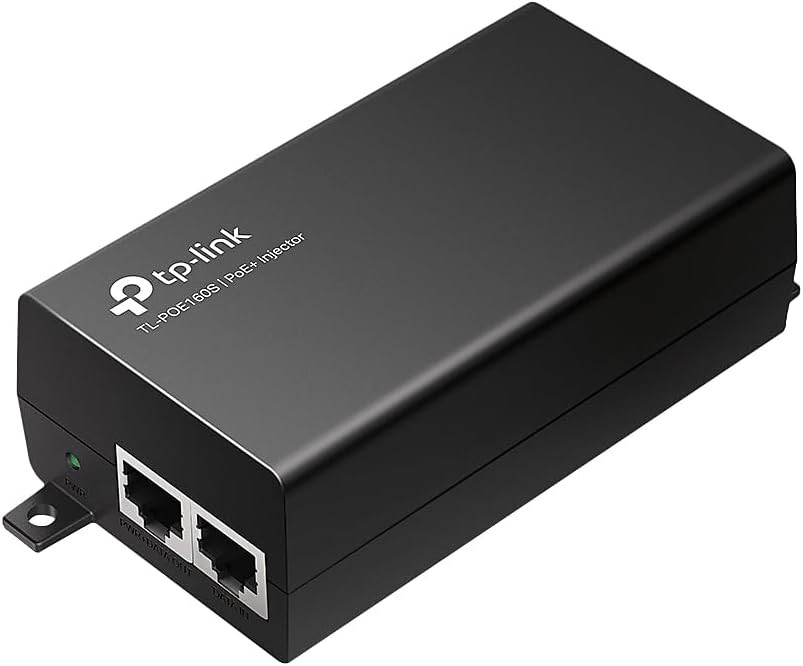 Omada Gigabit PoE+ Injector