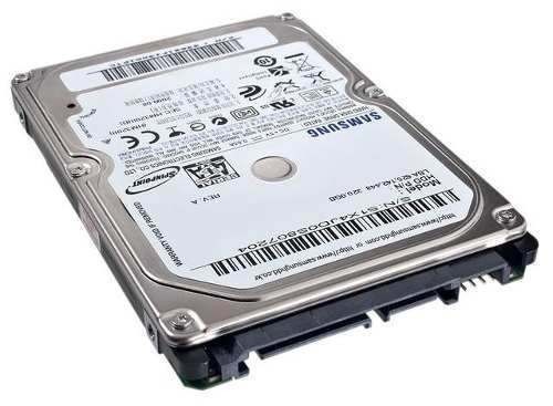 Samsung ST320LM001 HN-M320MBB/ASU 320GB - SATA 320GB Serial Notebook Hard Drive