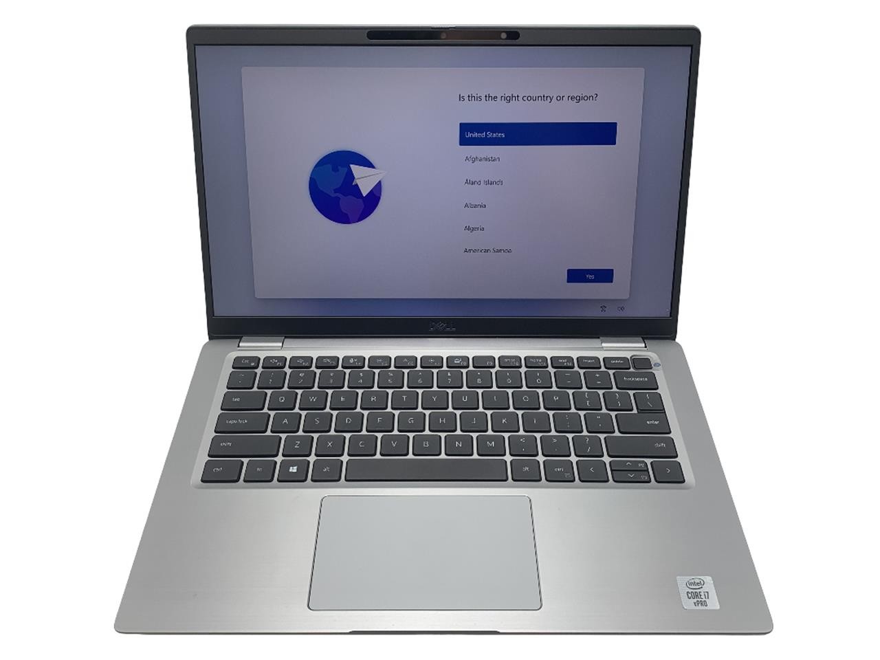 DELL LATITUDE 7410 Intel(R) Core(TM) i7-10610U CPU @ 1.80GHz 16GB 512GB WIN11PRO