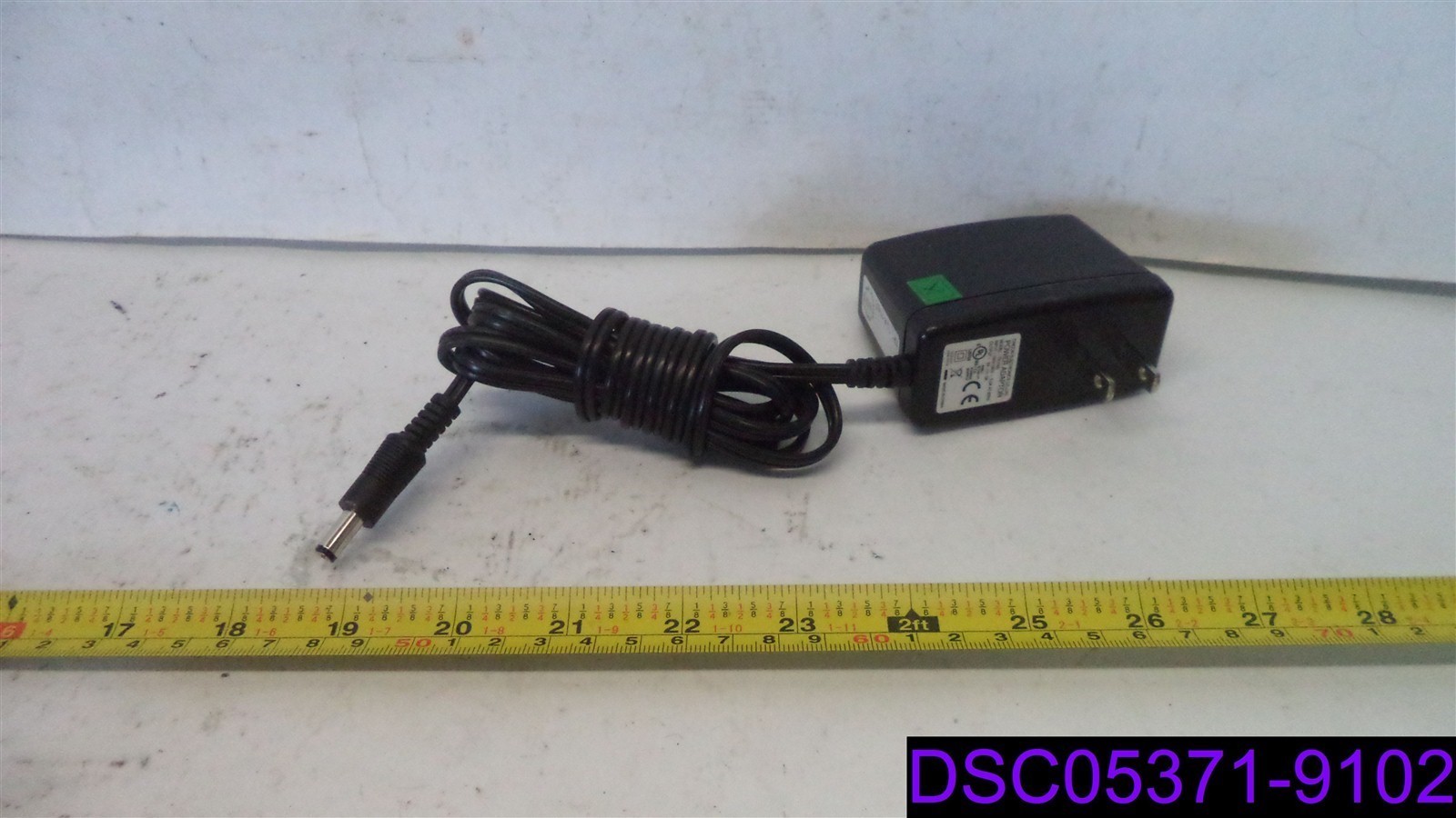 Cincon Electronics Power Adapter Model TR1505