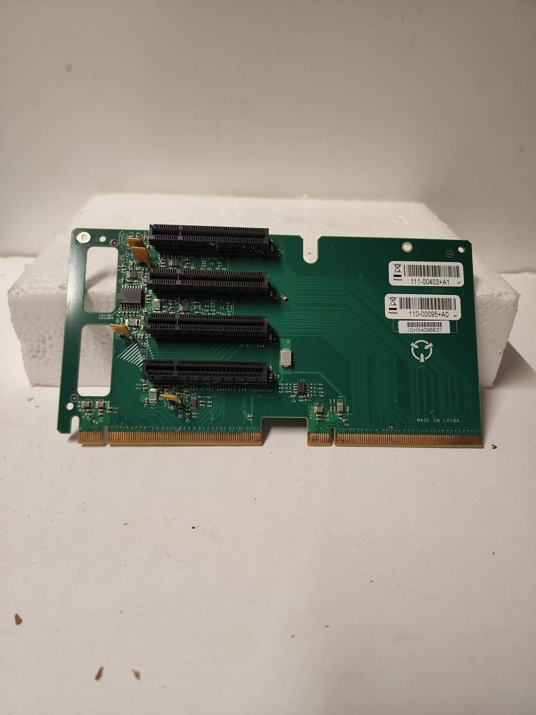 NETAPP 111-00403+A1  110-00095+A0 Used 