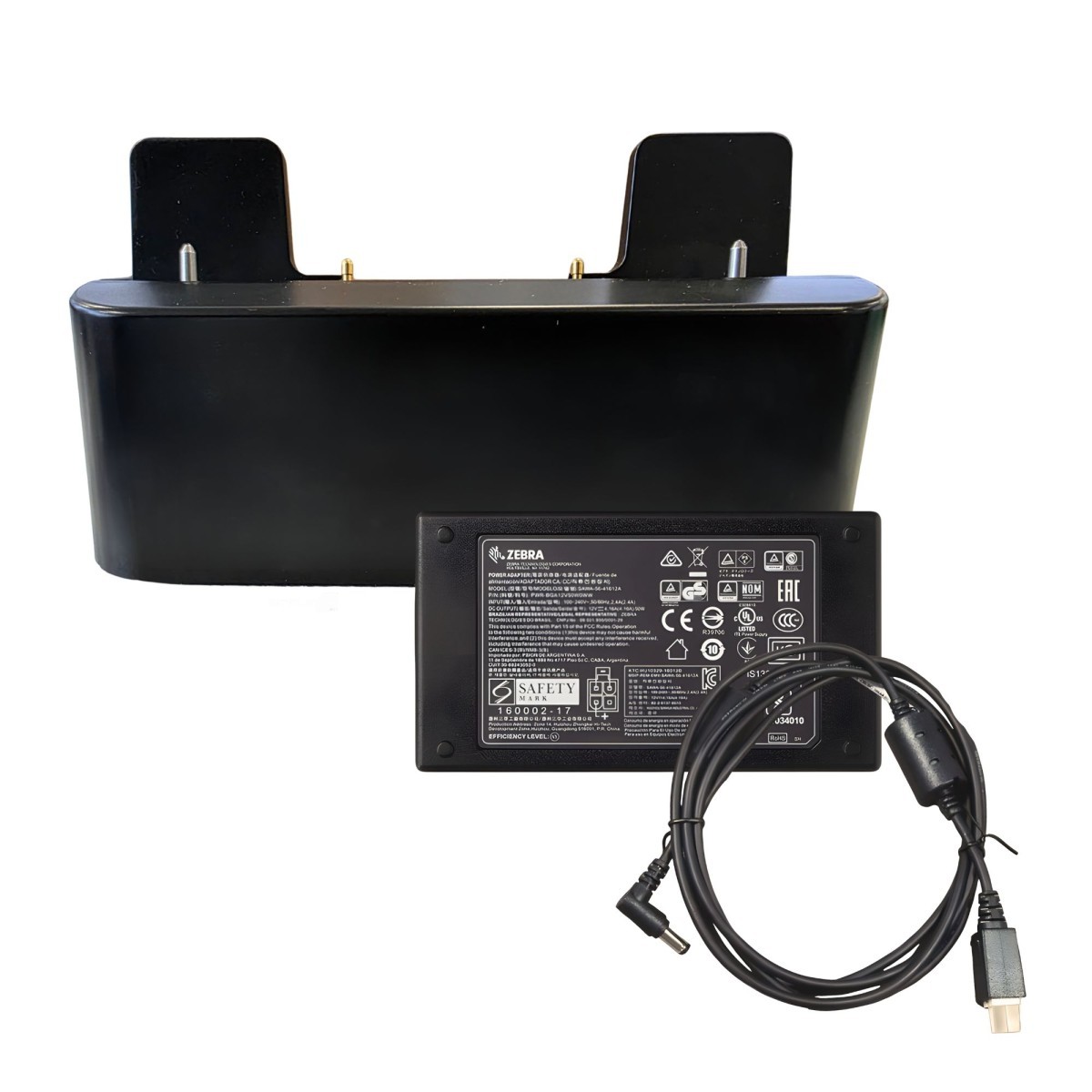 Zebra ET5X CRD-ET5X-1SCG2 Charging Dock Station For Tablet Zebra ET51 1 Qty