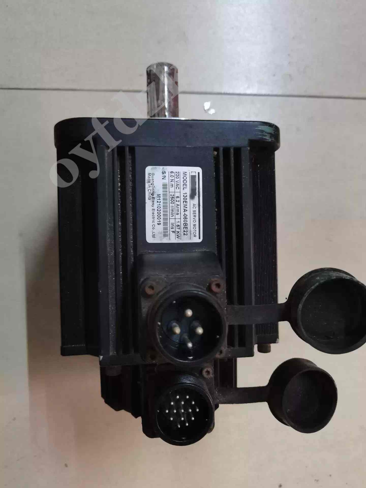 1pcs Used 130EMA-060BE22 shipping DHL or Fedex