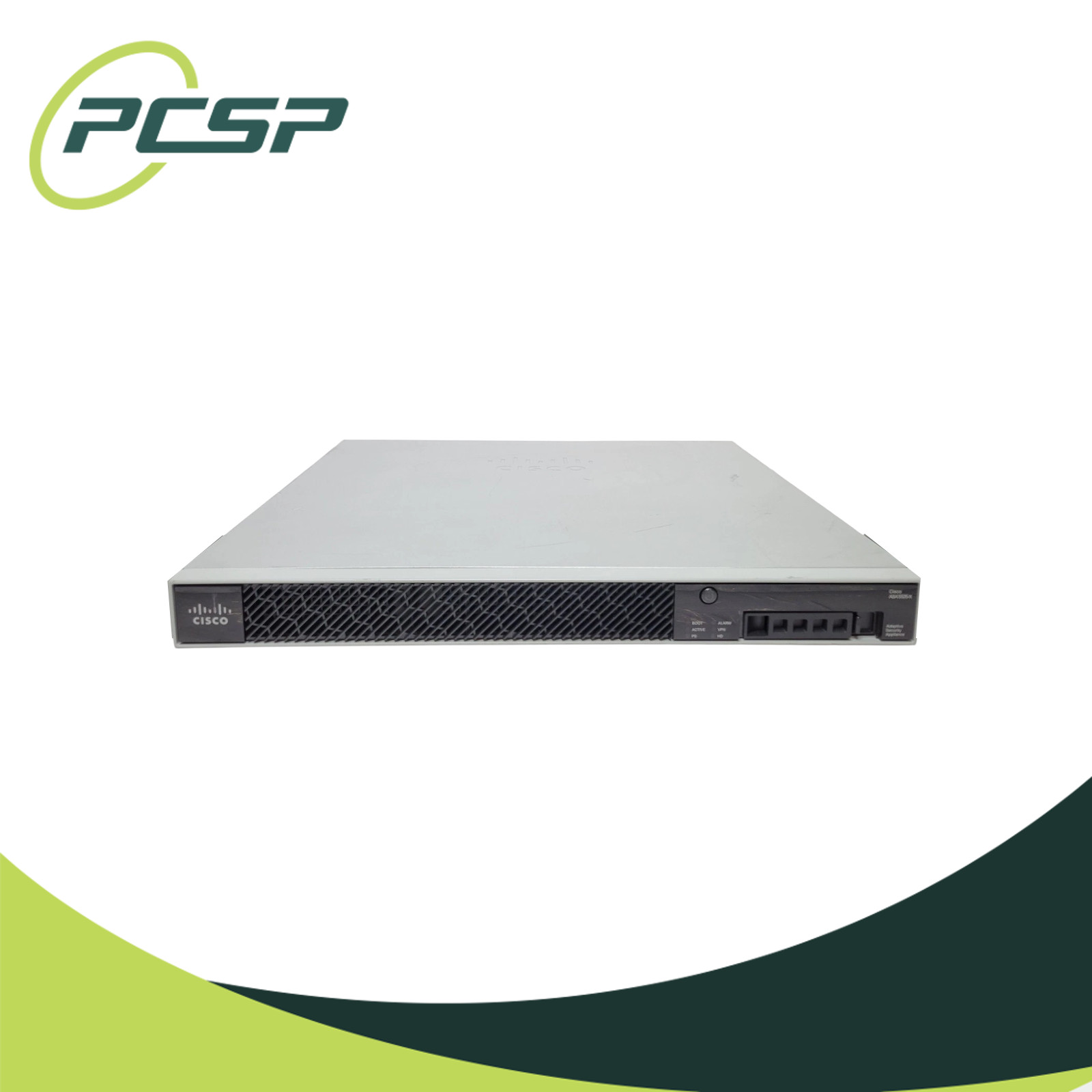 Cisco ASA5525-X ASA5525-K9 8-Port Gigabit Firewall Appliance w/ Rackmount Kit