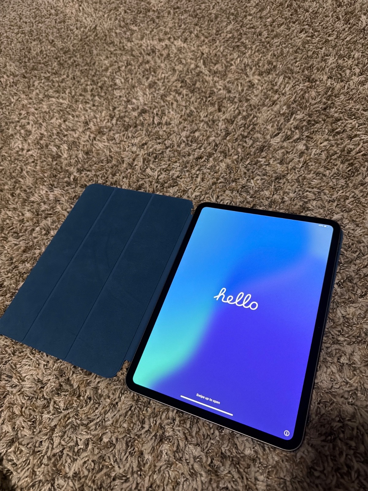 Apple iPad Pro 11-inch (M4) A2836 256 GB, Wi-Fi, 11 in - Space Black