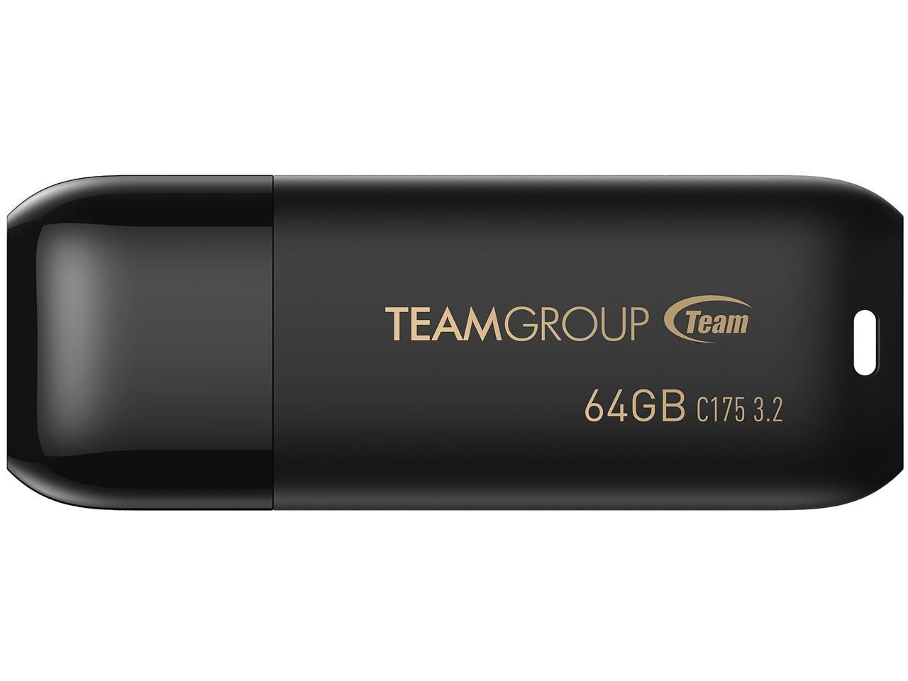 Team Group Inc TC175364GB01 C175 USB Flash Drive 64GB
