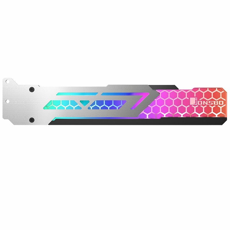 JONSBO VC-3 3pin 5V ARGB GPU Brace Vertical Universal Graphic Card Holder