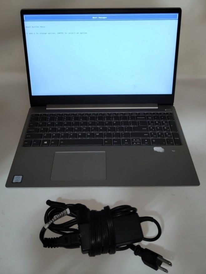 LENOVO Ideapad 330S-15IKB 81F5 Laptop Intel I7-8550U 4GB 14GB