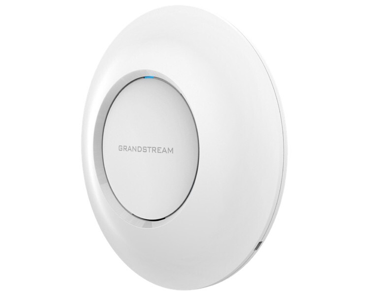 Grandstream GWN7630 Wall-Mountable Wireless Access Point - White