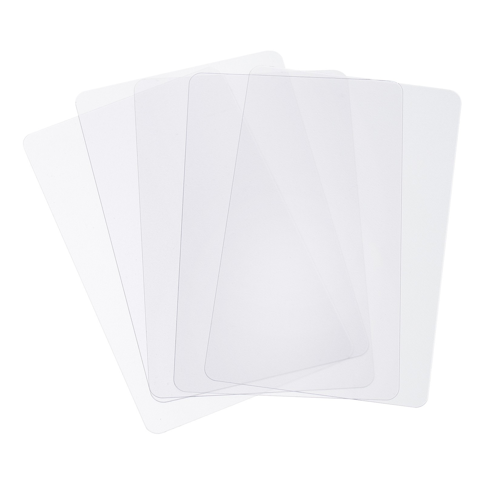 30pcs Plastic Opening Card 0.35mm Ultra Thin Flexible Pry Opening Tool
