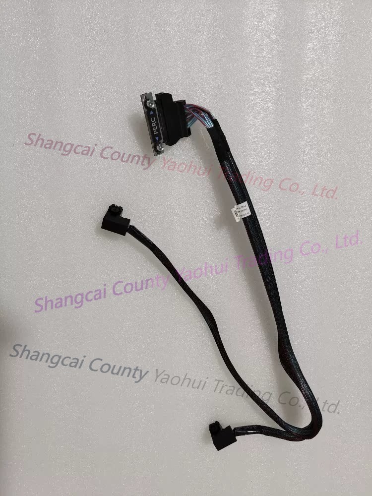 For DELL 0F7P5J R730 R730XD SAS data cable 3.5 disk position H330 H730 0F037K